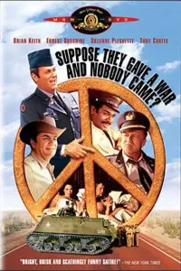 Poster to the movie "Suppose They Gave a War and Nobody Came?" #1128742