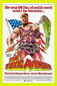 Poster to the movie "The Toxic Avenger" #925230