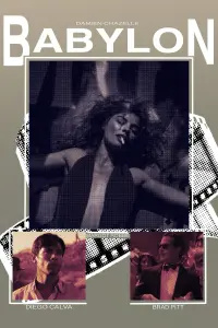 Poster to the movie "Babylon" #803258