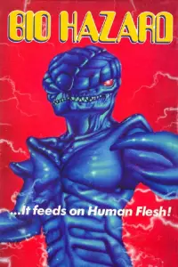 Poster to the movie "Biohazard" #668009