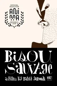 Poster to the movie "Bisou Sauvage" #550220