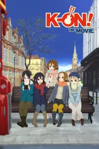 Poster to the movie "K-On! The Movie" #989616