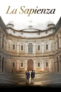 Poster to the movie "La Sapienza" #1107234