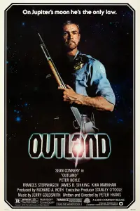 Poster to the movie "Outland" #1019905