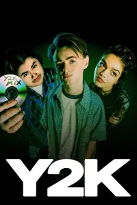 Poster to the movie "Y2K" #932025