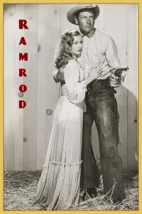 Poster to the movie "Ramrod" #1062319