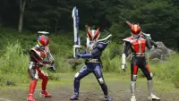 Backdrop to the movie "Farewell Kamen Rider Den-O: Final Countdown" #763143