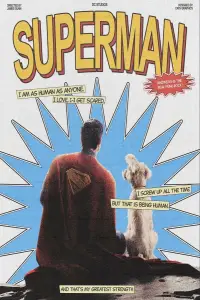 Poster to the movie "Superman: Legacy" #1119234