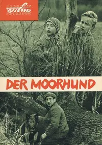 Poster to the movie "The Moorhound" #866283
