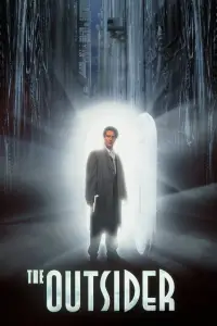 Poster to the movie "The Outsider" #1102853