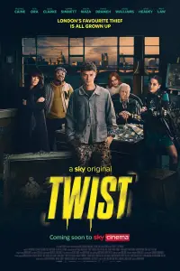 Poster to the movie "Twist" #1109295