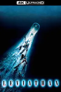 Poster to the movie "Leviathan" #979355