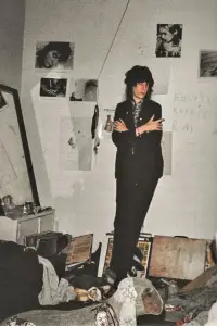 Poster to the movie "Chelsea Hotel" #1167931