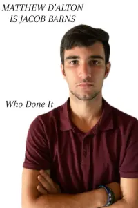 Poster to the movie "Who Done It" #653300