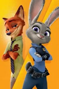 Poster to the movie "Zootopia" #1053101