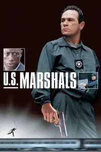 Poster to the movie "U.S. Marshals" #937007