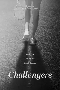 Poster to the movie "Challengers" #442080