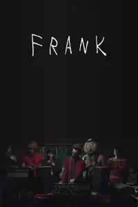 Poster to the movie "Frank" #1098320
