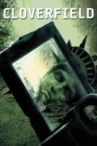 Poster to the movie "Cloverfield" #940667