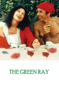 Poster to the movie "The Green Ray" #1029872