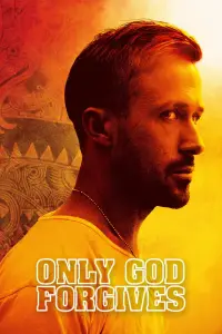 Poster to the movie "Only God Forgives" #969028