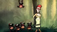 Backdrop to the movie "Tarzoon: Shame of the Jungle!" #772267