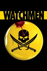 Poster to the movie "Watchmen" #919981