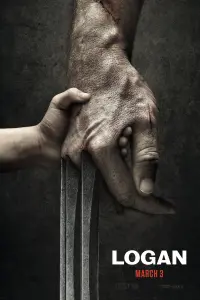 Poster to the movie "Logan" #832877