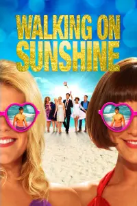 Poster to the movie "Walking on Sunshine" #1177351