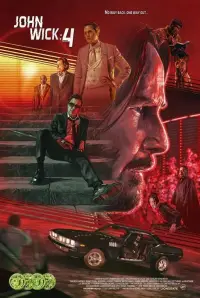 Poster to the movie "John Wick: Chapter 4" #906201