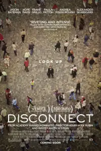 Poster to the movie "Disconnect" #1141539