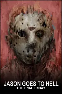 Poster to the movie "Jason Goes to Hell: The Final Friday" #947483
