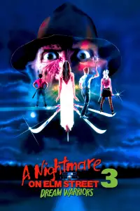 Poster to the movie "A Nightmare on Elm Street 3: Dream Warriors" #916403