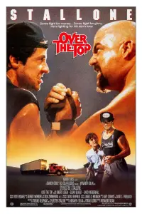 Poster to the movie "Over the Top" #951789