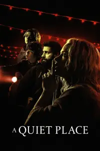 Poster to the movie "A Quiet Place" #591628