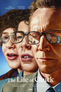 Poster to the movie "The Life of Chuck" #900978