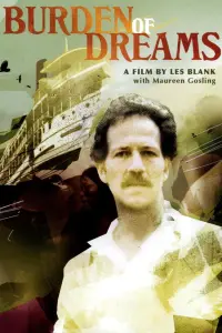 Poster to the movie "Burden of Dreams" #1072768