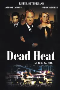 Poster to the movie "Dead Heat" #1072438