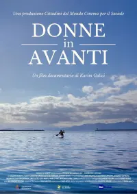 Poster to the movie "Donne in avanti" #762213