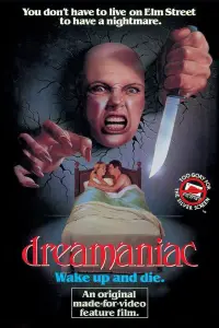 Poster to the movie "Dreamaniac" #710049