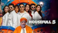 Backdrop to the movie "Housefull 5" #966954