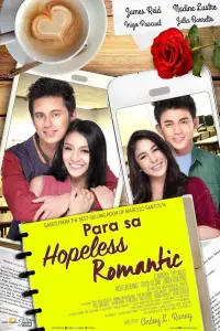 Poster to the movie "Para sa Hopeless Romantic" #1152080