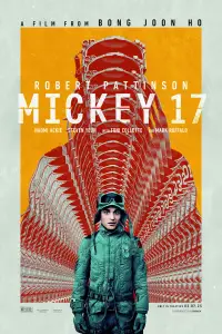Poster to the movie "Mickey 17" #916118