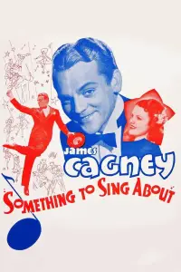 Poster to the movie "Something to Sing About" #1131642