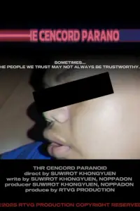 The censored paranoid