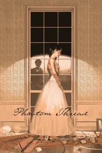 Poster to the movie "Phantom Thread" #935091