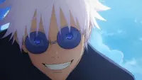 Backdrop to the movie "Jujutsu Kaisen Hidden Inventory / Premature Death Arc Compilation Movie" #815449