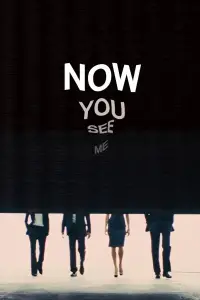 Poster to the movie "Now You See Me" #917867