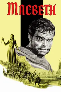 Poster to the movie "Macbeth" #1158501