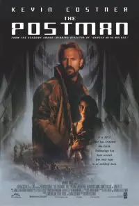Poster to the movie "The Postman" #1002228